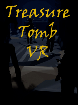 Affiche du film Treasure Tomb VR poster