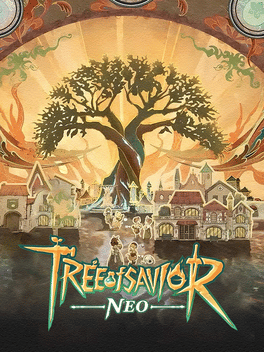 Affiche du film Tree of Savior: Neo poster