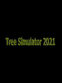 Affiche du film Tree Simulator 2021 poster