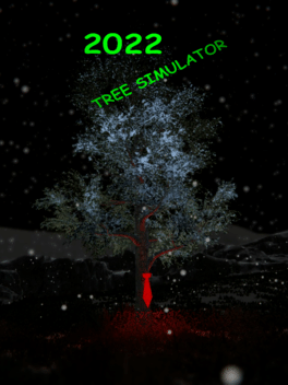 Affiche du film Tree Simulator 2022 poster