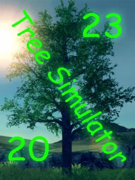 Affiche du film Tree Simulator 2023 poster