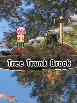 Affiche du film Tree Trunk Brook poster