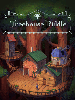 Affiche du film Treehouse Riddle poster