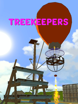 Affiche du film Treekeepers poster