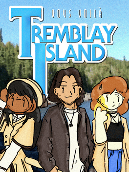 Affiche du film Tremblay Island poster