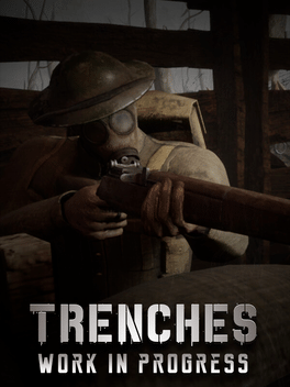 Affiche du film TrenchesWIP poster