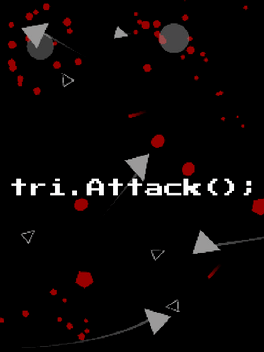 Affiche du film tri.Attack(); poster