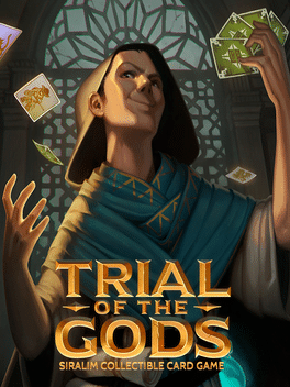 Affiche du film Trial of the Gods: Siralim CCG poster