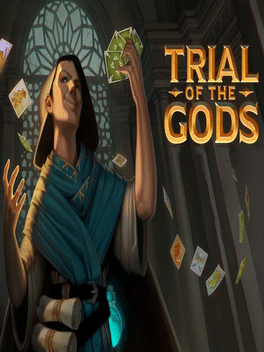 Affiche du film Trial of the Gods poster