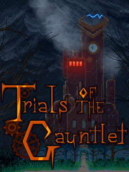 Affiche du film Trials of the Gauntlet poster