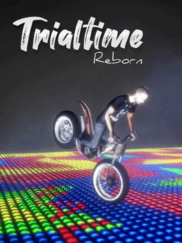 Affiche du film Trialtime Reborn poster