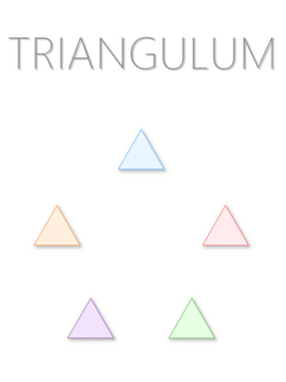 Affiche du film Triangulum poster