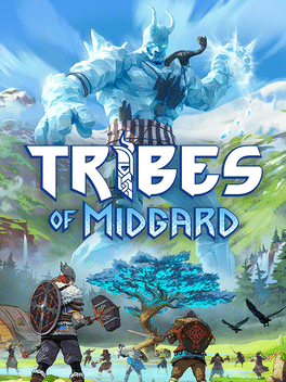 Affiche du film Tribes of Midgard poster