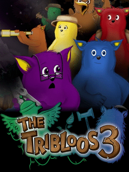 Affiche du film Tribloos 3 poster