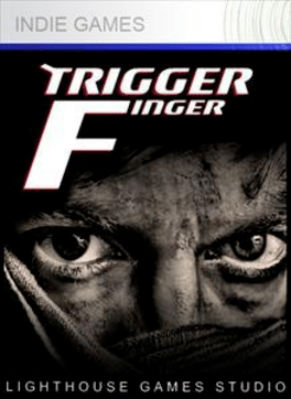 Affiche du film Trigger Finger poster