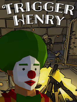 Affiche du film Trigger Henry poster