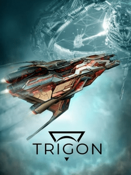 Affiche du film Trigon: Space Story poster