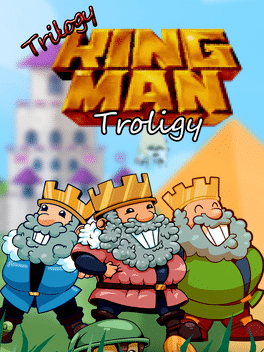 Affiche du film Trilogy King Man poster