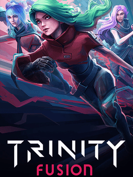 Affiche du film Trinity Fusion poster