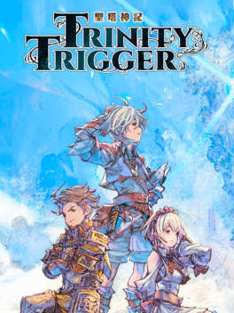 Affiche du film Trinity Trigger poster