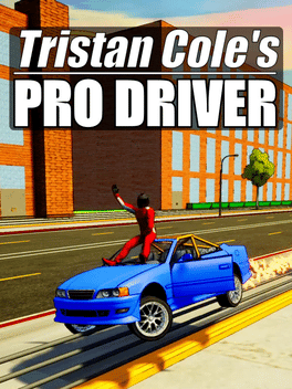 Affiche du film Tristan Cole's Pro Driver poster