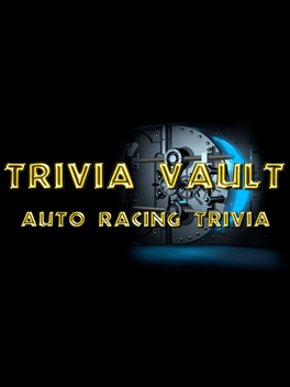 Affiche du film Trivia Vault: Auto Racing Trivia poster