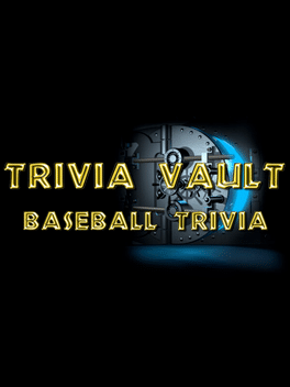 Affiche du film Trivia Vault Baseball Trivia poster