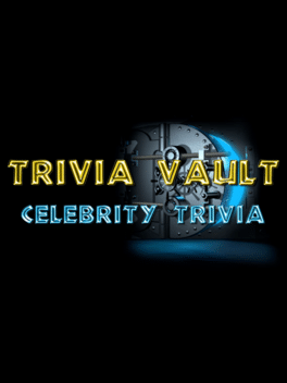 Affiche du film Trivia Vault: Celebrity Trivia poster