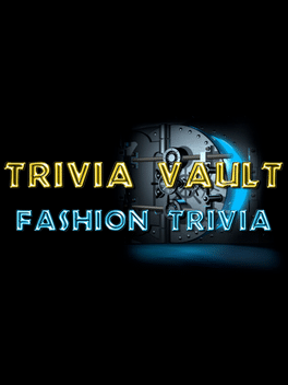 Affiche du film Trivia Vault: Fashion Trivia poster