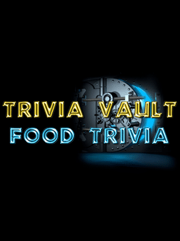 Affiche du film Trivia Vault: Food Trivia poster