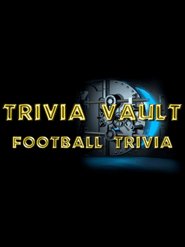 Affiche du film Trivia Vault Football Trivia poster