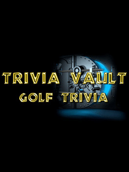 Affiche du film Trivia Vault: Golf Trivia poster