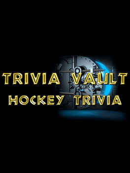 Affiche du film Trivia Vault: Hockey Trivia poster