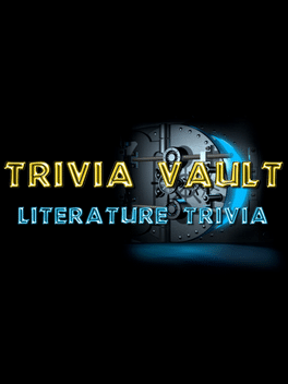 Affiche du film Trivia Vault: Literature Trivia poster