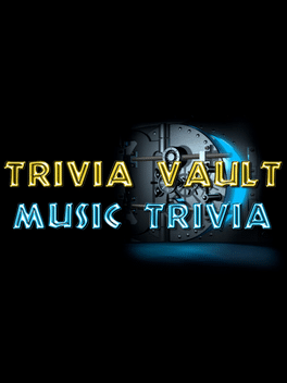 Affiche du film Trivia Vault: Music Trivia poster