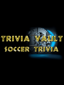 Affiche du film Trivia Vault: Soccer Trivia poster