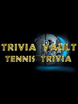 Affiche du film Trivia Vault: Tennis Trivia poster