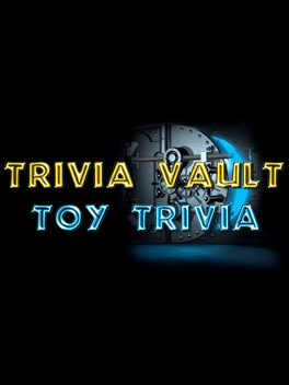 Affiche du film Trivia Vault: Toy Trivia poster