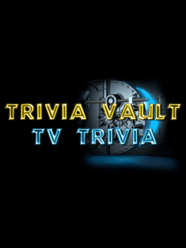 Affiche du film Trivia Vault: TV Trivia poster