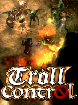 Affiche du film Troll Control poster