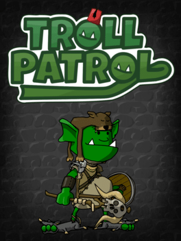 Affiche du film Troll Patrol poster