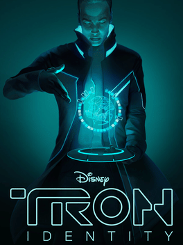 Affiche du film Tron: Identity poster