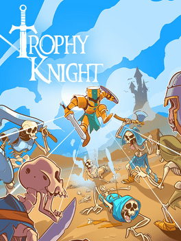 Affiche du film Trophy Knight poster