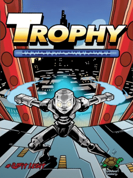 Affiche du film Trophy poster