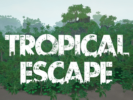 Affiche du film Tropical Escape poster