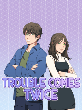 Affiche du film Trouble Comes Twice poster