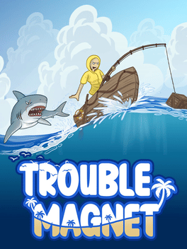 Affiche du film Trouble Magnet poster