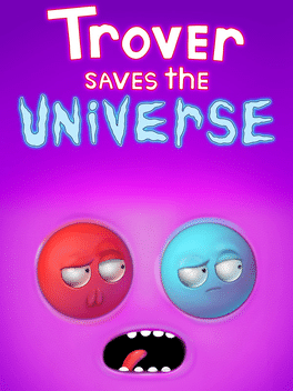 Affiche du film Trover Saves the Universe poster