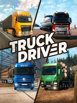 Affiche du film Truck Driver poster