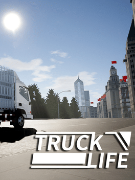 Affiche du film Truck Life poster